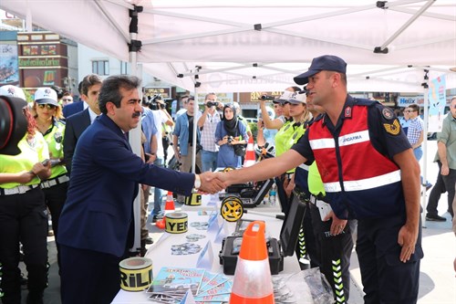 Jandarma Trafik Timlerimiz